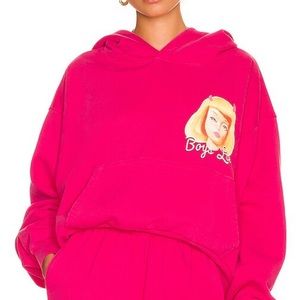 Boys Lie Ken You Not Hoodie